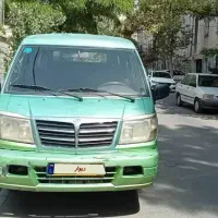 تاکسی ون دلیکا 2400 خط ونک شهران با وام تاکسیرانی