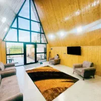 اجاره شبانه ویلا کلبه سوئیسی جکوزی دار (مالک هستم)|اجارهٔ کوتاهمدت ویلا و باغ|سرخرود, |دیوار