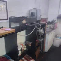 بوفه داری باشگاه
