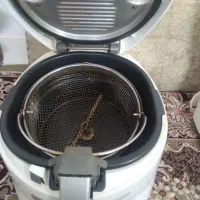 ۲ عدد سرخ کن|اجاق گاز و لوازم برقی پخت‌وپز|بروجرد, |دیوار