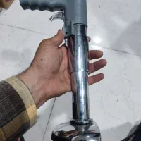 جعبه بکس آلمانی ومشعل آلمانی و میخکوب یک گلزن بادی|ابزارآلات|رباط‌کریم, شترخوار|دیوار