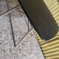 فروش سه عدد صندلی و پنج عدد میز فقط5/500