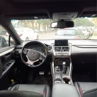 لکسوس nx ۳۰۰ هیبرید مدل ۲۰۱۷