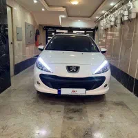 پژو ۲۰۷ پانامرا ارتقا فول ۱۴۰۳ در حد