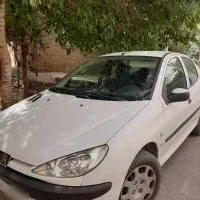 پژو 206 SD V8، مدل ۱۳۹۵|خودرو سواری و وانت|اصفهان, شمس آباد|دیوار