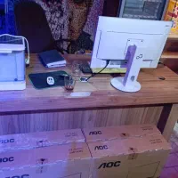 میز مدیریت بزرگ