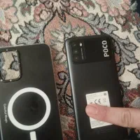 گوشی poco M3  فقط7ملیون