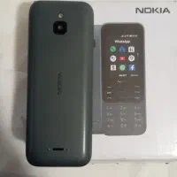 فروش گوشی نوکیا 6300درحد صفر .