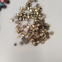 همه نوع دکمه در همه سایز|لوازم خیاطی و بافتنی|شیراز, شهرک قمشه|دیوار