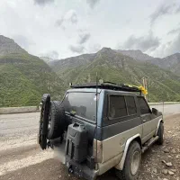 پاترول مدل ۷۷ تمیز و فول لوازم