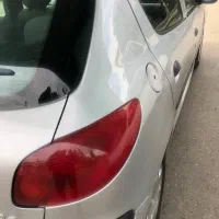 206مدل ۸۳ تیپ3|خودرو سواری و وانت|تهران, شهرآرا|دیوار