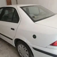 سمند مدل ۱۳۹۶ گازسوز|خودرو سواری و وانت|یزد, |دیوار