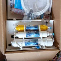 تصفیه آب ۶ فیلتر نو پلمپ