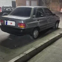 پراید نوک مدادی ۱۳۱ مدل۸۸|خودرو سواری و وانت|تهران, کوثر|دیوار