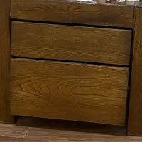 دراور و دو کنار تختی|جاکفشی، کمد، دراور|بابل, |دیوار