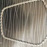 گردنبند بافتی