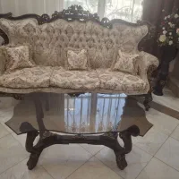 فروش مبلمان کلاسیک و استیل