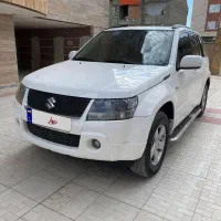 سوزوکی ویتارا ۲۰۰۹ بدون رنگ معاوضه