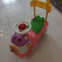 ماشین چهارچرخ