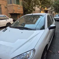 206SD/مدل 96/بدون رنگ|خودرو سواری و وانت|تهران, شهرک فردوس (حسینی)|دیوار