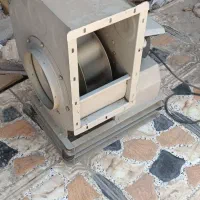 هواکش صنعتی حلزونی