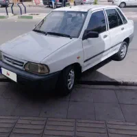 پراید مدل 90 Slسفید