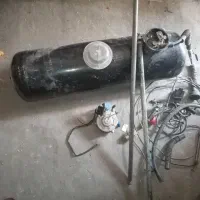 کپسول گاز ال پی جی بفروش میرسه