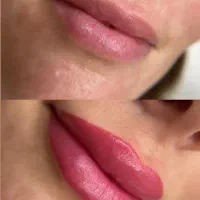 مدل برای شیدینگ لب|خدمات آرایشگری و زیبایی|گرگان, |دیوار
