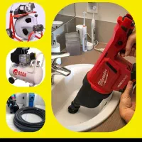 لوله بازکنی نشت یابی 24ساعته ارزان فوری