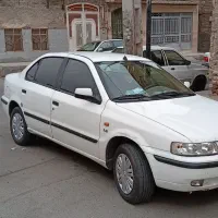 سمند Lx فنی درحدصفر