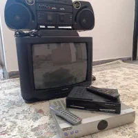 فروش تلویزیون و ظبط