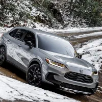 هوندا HRV دولیتر هیبرید نیوفیس