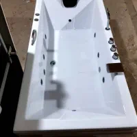 انواع جکوزی فایبرگلاس و اکریلیک|لوازم حمام|رشت, منظریه|دیوار