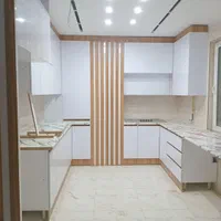 کابینت اماده هایگلاس|مصالح و تجهیزات ساختمان|قزوین, |دیوار