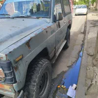 نیسان پاترول 2 در 4 سیلندر|خودرو سواری و وانت|کرج, گوهردشت|دیوار