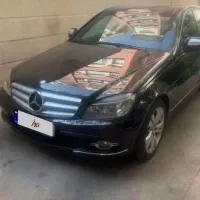 بنز C280 مدل ۲۰۰۸ / ‌‌‌۷۷ / هزار کارکرد معاوضه