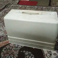 چرخ خیاطی نوی نوسالم با تمام وسایلای فروش میرسد|چرخ خیاطی و ریسندگی|سنگر, |دیوار