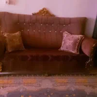 مبل هفت نفره|مبلمان خانگی و میز عسلی|رفسنجان, |دیوار