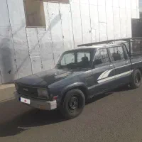 وانت مزدا 2000 دو کابین دوگانه سوز، مدل ۱۳۸۰|خودرو سواری و وانت|سنندج, |دیوار