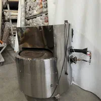 تنور گردان رستورانی