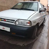 پراید سواری سایپامدل91 131SL