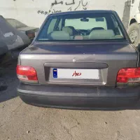 پراید slمدل 91|خودرو سواری و وانت|شاهین دژ, |دیوار