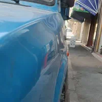 نیسان دوگانه کارخونه مدل 97|خودرو سواری و وانت|مشکین‌دشت, |دیوار