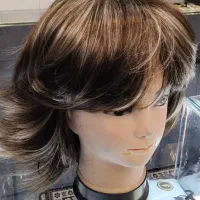 کلاه گیس جنس درجه یک