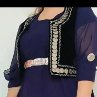 سخمه در هر رنگ و طرحی به سلیقه مشتری