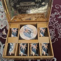 ست قهوه خوری کلکسیونی|ظروف سرو و پذیرایی|شیراز, شهرک گلستان|دیوار