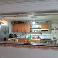 اجاره آپارتمان ۱۴۰ متری ۲ خوابه طبقه ۲