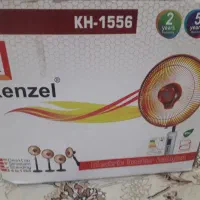 پنکه تابشی