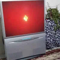 تلویزیون پروژوکشن توشیبا|تلویزیون و پروژکتور|نیشابور, بنیاد شهید|دیوار