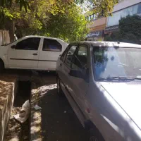 پراید مدل 87فابریک|خودرو سواری و وانت|شیراز, بهارستان|دیوار